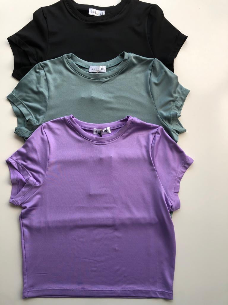 Camisa Basic