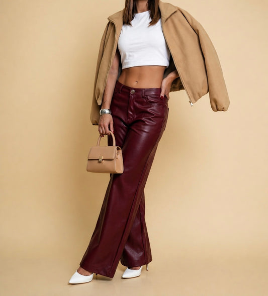 Chaqueta Pana Beige