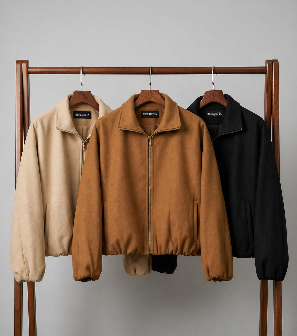Chaqueta Pana Café